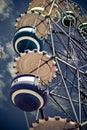 Ferris wheelÃ¢â¬â¢s cabins